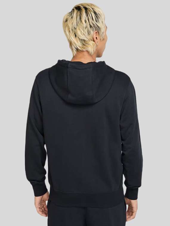 men solid long sleeve windcheater bomber jacket - 22518162 -  Standard Image - 1