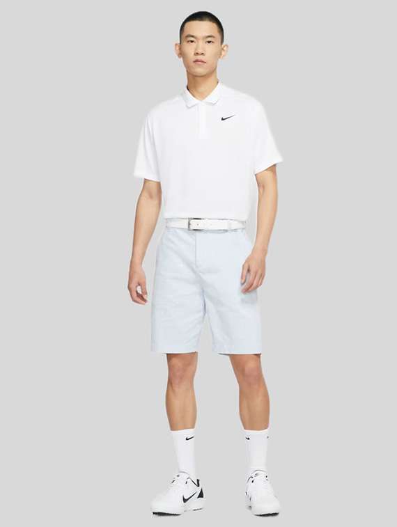 men solid short sleeve regular fit polo t-shirt - 22518181 -  Standard Image - 4