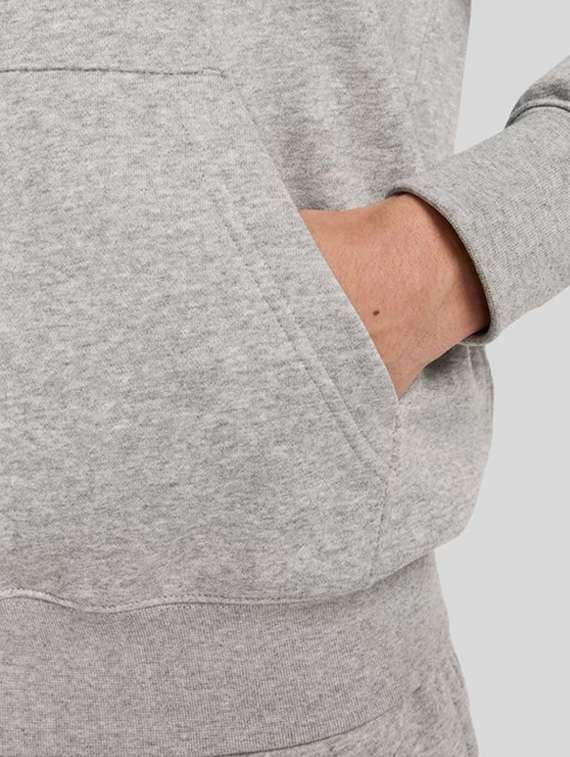men solid long sleeve regular fit sweatshirt - 22518185 -  Standard Image - 4