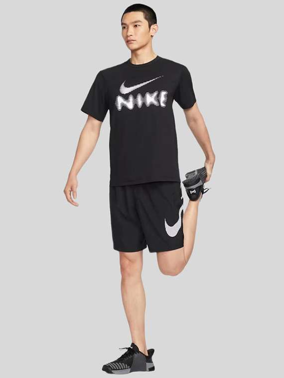 men printed short sleeve regular fit t-shirt - 22518189 -  Standard Image - 4