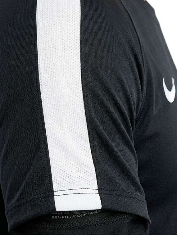 men taped short sleeve slim fit t-shirt - 22518190 -  Standard Image - 4