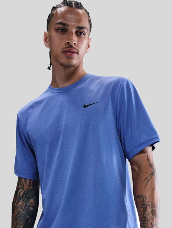 men solid short sleeve regular fit t-shirt - 22518192 -  Standard Image - 1