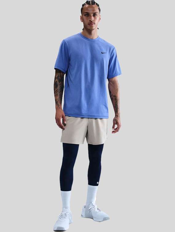 men solid short sleeve regular fit t-shirt - 22518192 -  Standard Image - 4