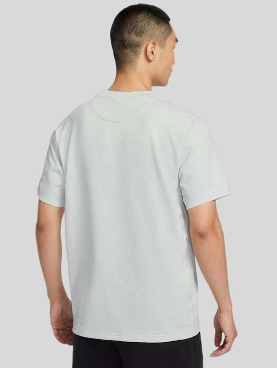men self design short sleeve regular fit t-shirt - 22518198 -  Standard Image - 1
