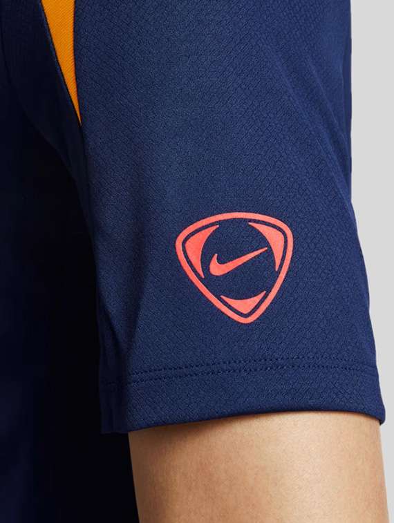 men color block short sleeve slim fit t-shirt - 22518206 -  Standard Image - 4