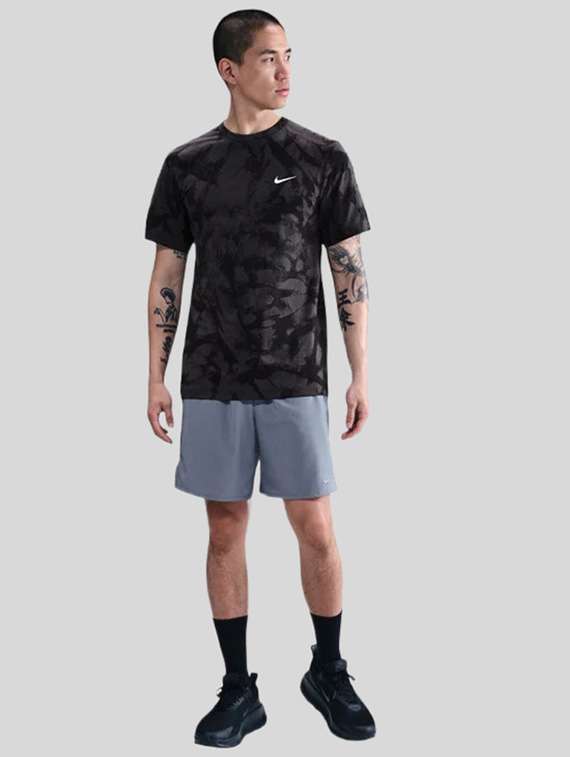 men printed short sleeve regular fit t-shirt - 22518213 -  Standard Image - 4