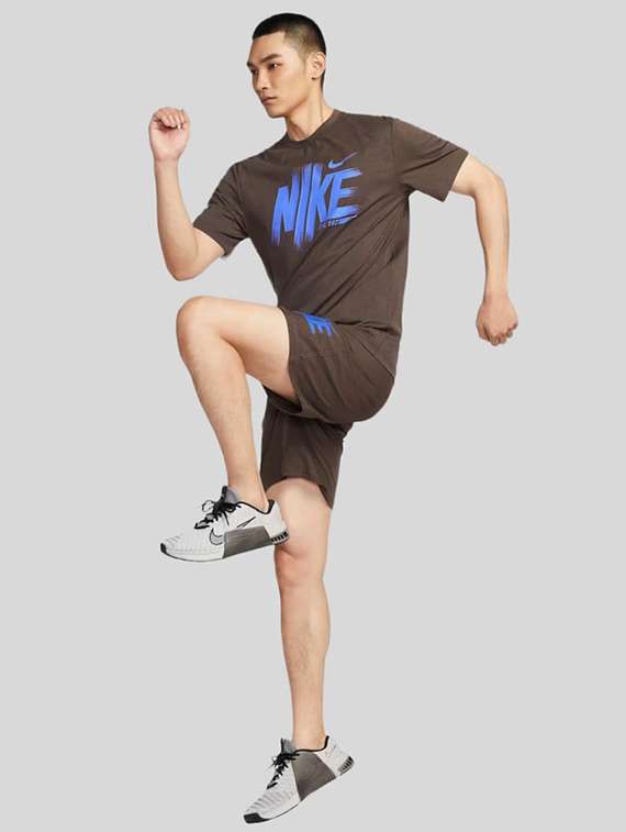 men printed short sleeve regular fit t-shirt - 22518218 -  Standard Image - 4