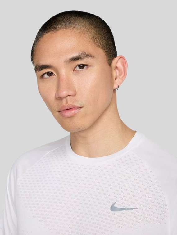 men printed raglan sleeve regular fit t-shirt - 22518221 -  Standard Image - 1