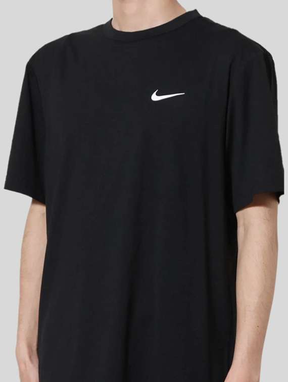 men solid short sleeve regular fit t-shirt - 22518222 -  Standard Image - 1