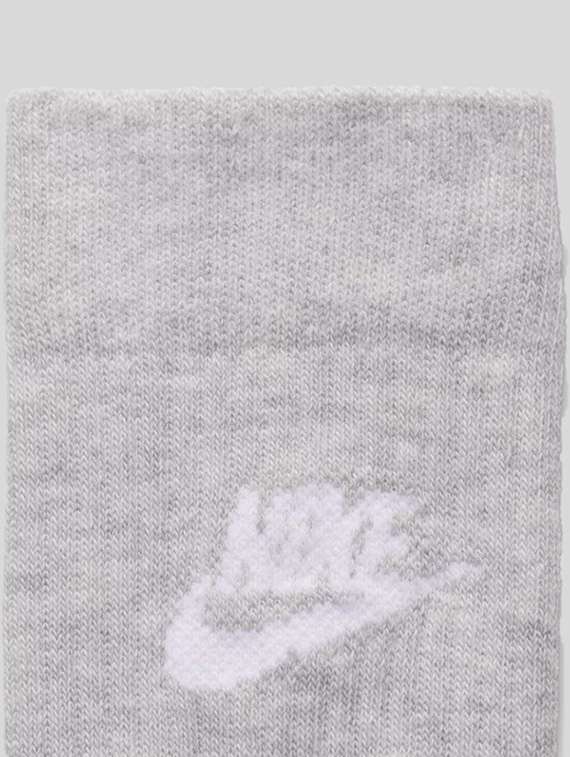unisex pack of 3 solid above ankle length socks - 22518229 -  Standard Image - 4