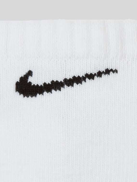 unisex pack of 3 no show solid socks - 22518235 -  Standard Image - 4