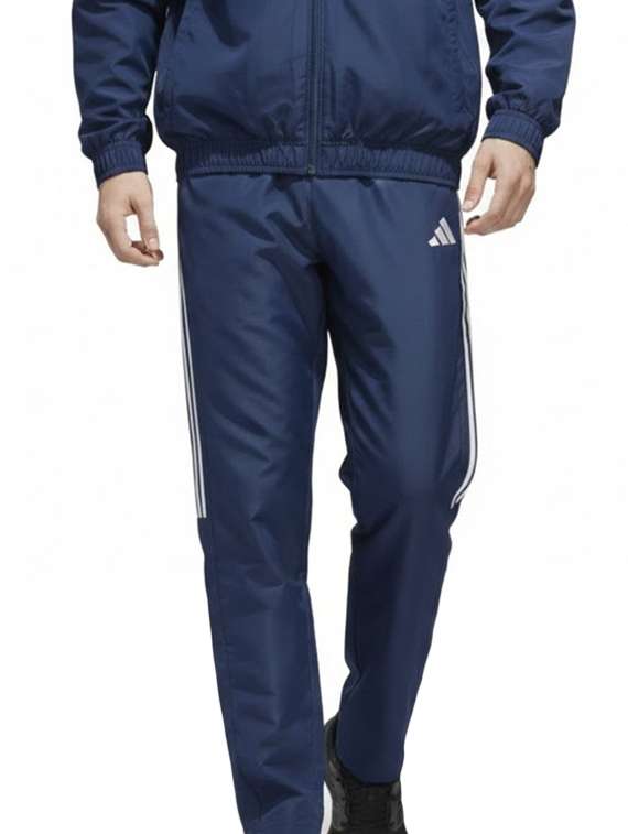 men side striped long sleeve full length track suit - 22518243 -  Standard Image - 4