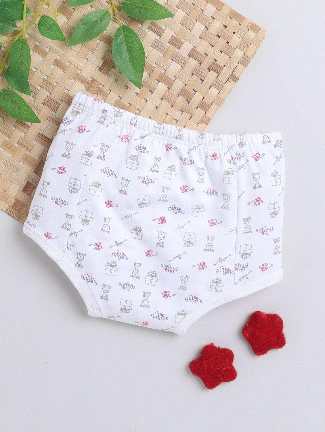 kids printed cotton bloomer - 22518261 -  Standard Image - 1
