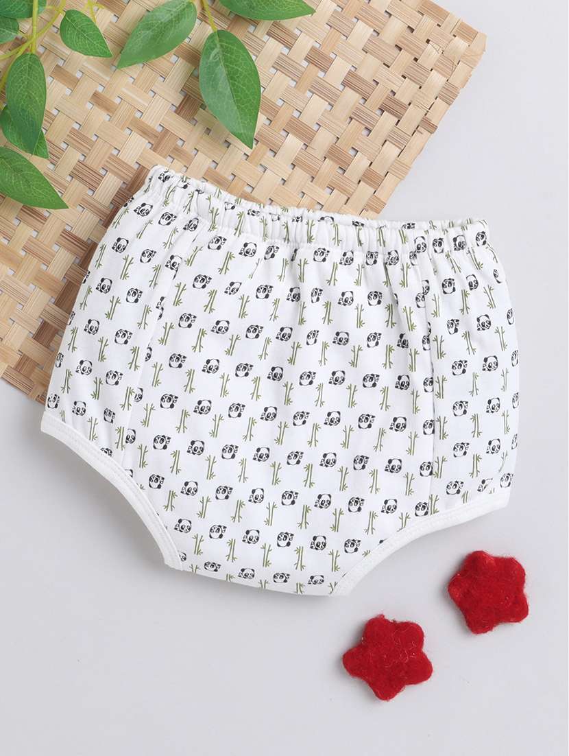 kids printed cotton bloomer - 22518262 -  Standard Image - 1