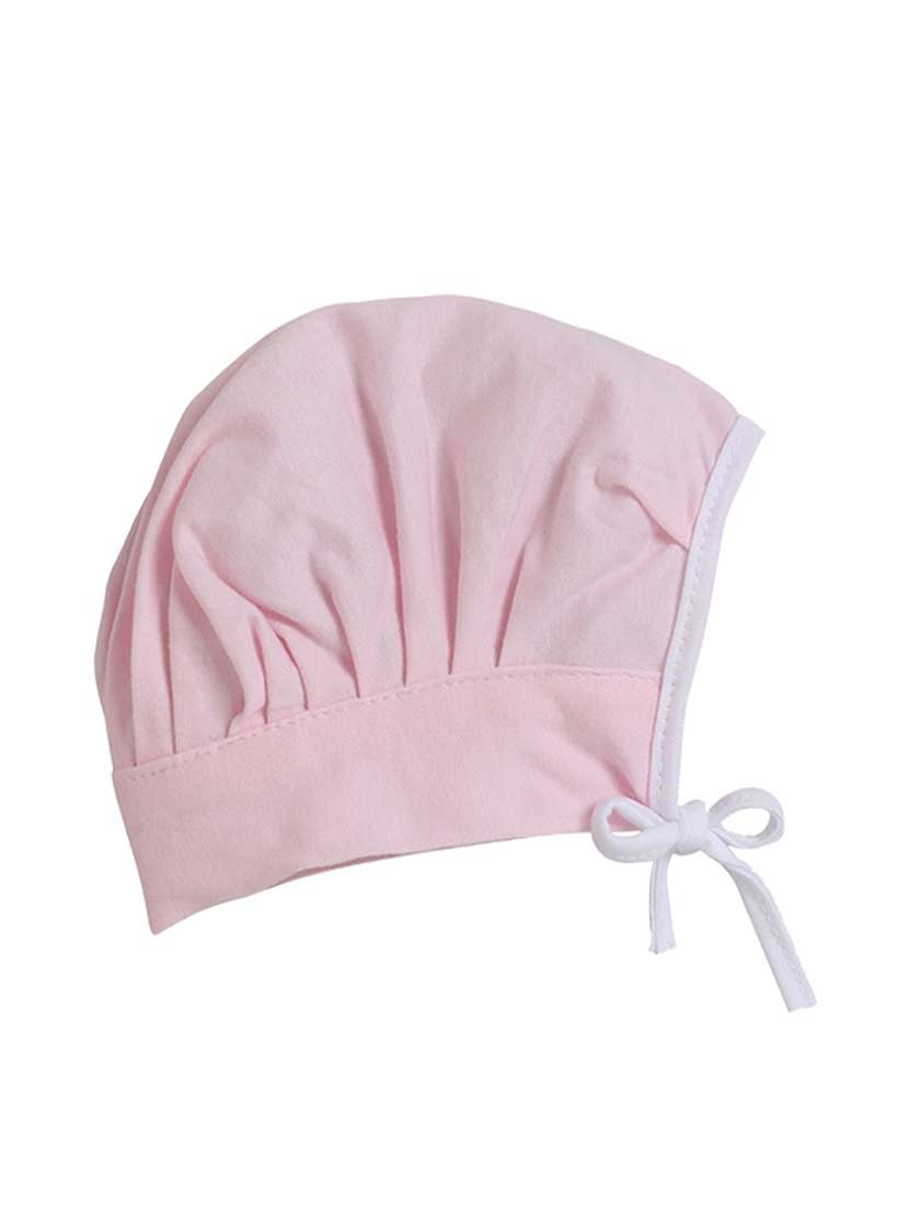Kids Pack Of 6 Solid Caps - 22518336 -  Standard Image - 1