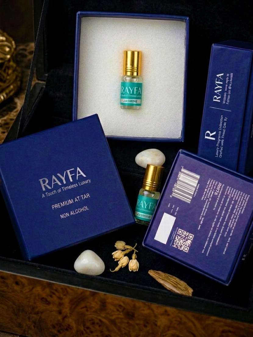 rayfa jazmin attar 6ml attar - 22518971 -  Standard Image - 4