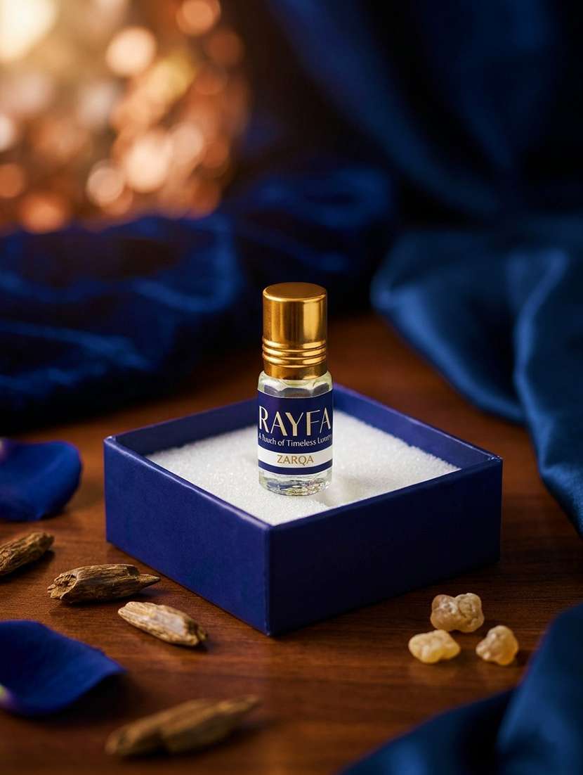 rayfa zarqa 6ml attar - 22518975 -  Standard Image - 1