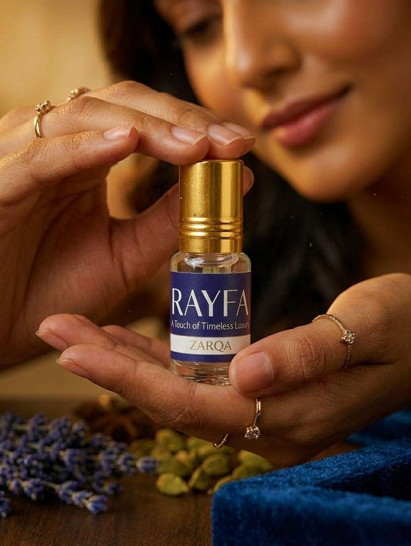 rayfa zarqa 6ml attar - 22518975 -  Standard Image - 4