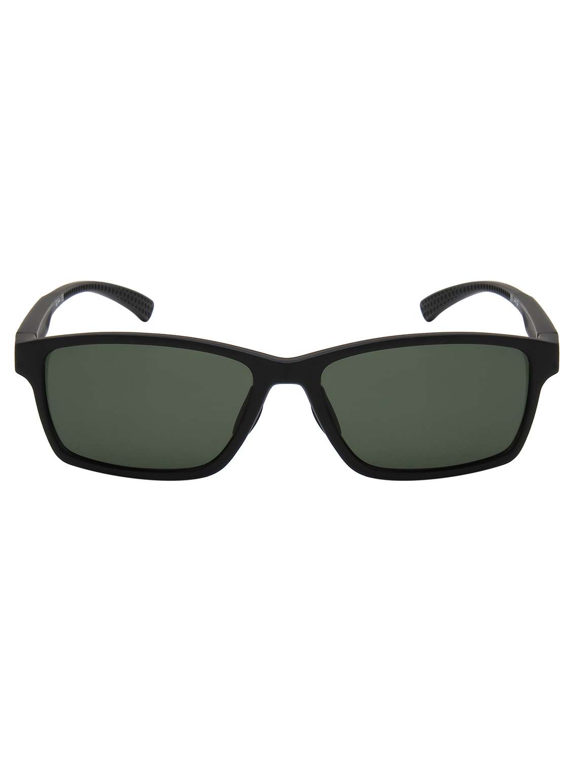 black-green sports aesthetic sunglasses mens with polarised and uv protected lens - 22519060 -  Standard Image - 1
