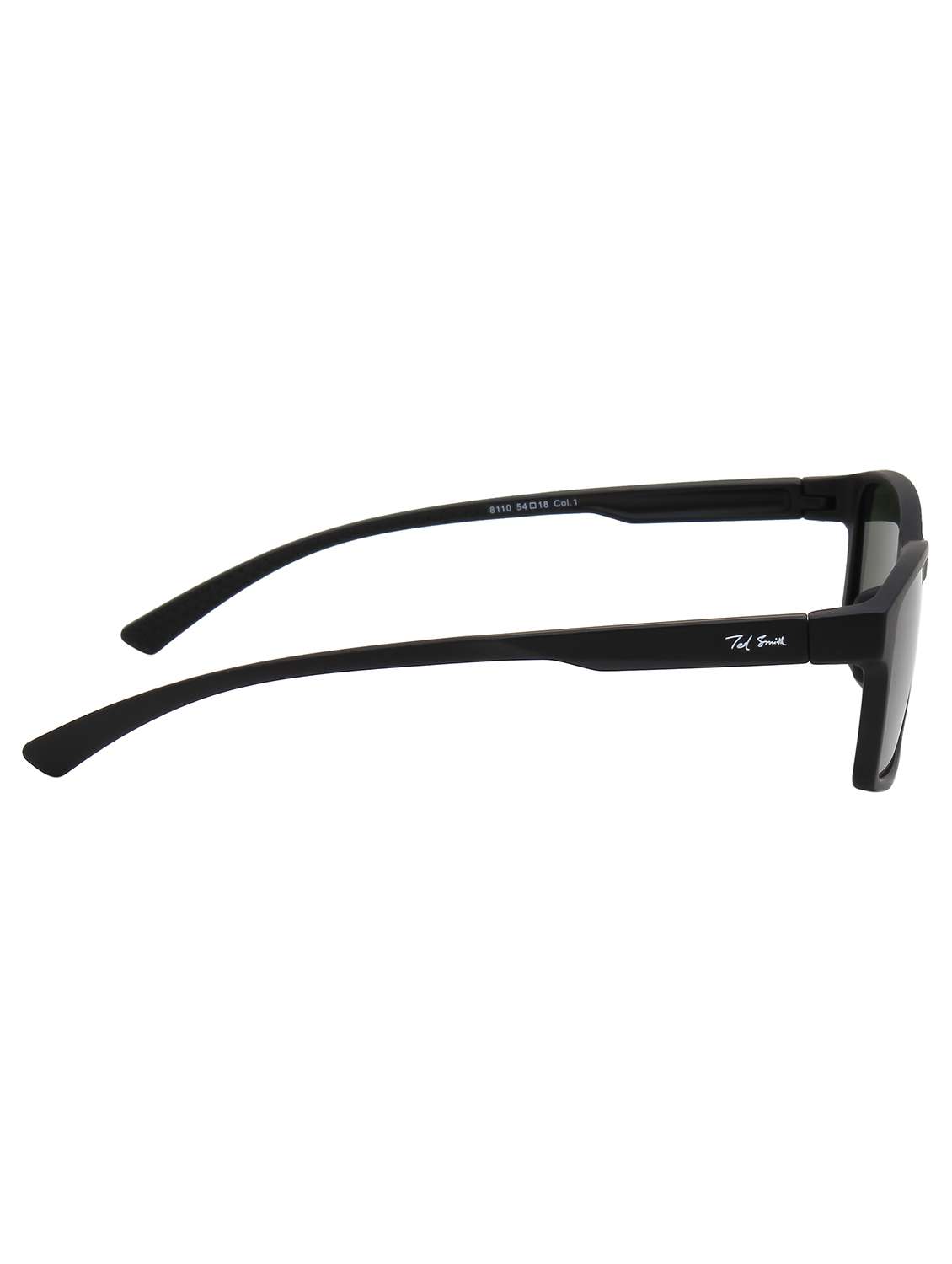 black-green sports aesthetic sunglasses mens with polarised and uv protected lens - 22519060 -  Standard Image - 4