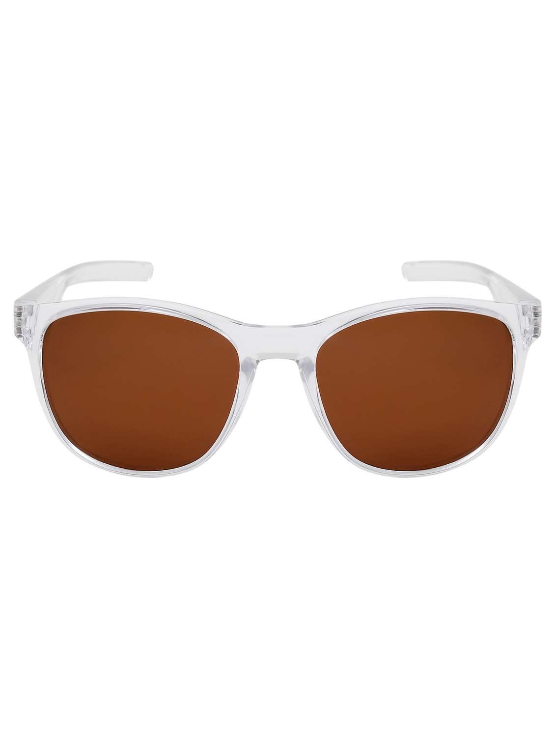 ted smith crystal-brown sports aesthetic mens sunglasses with polarised and uv protected lens - 22519063 -  Standard Image - 1