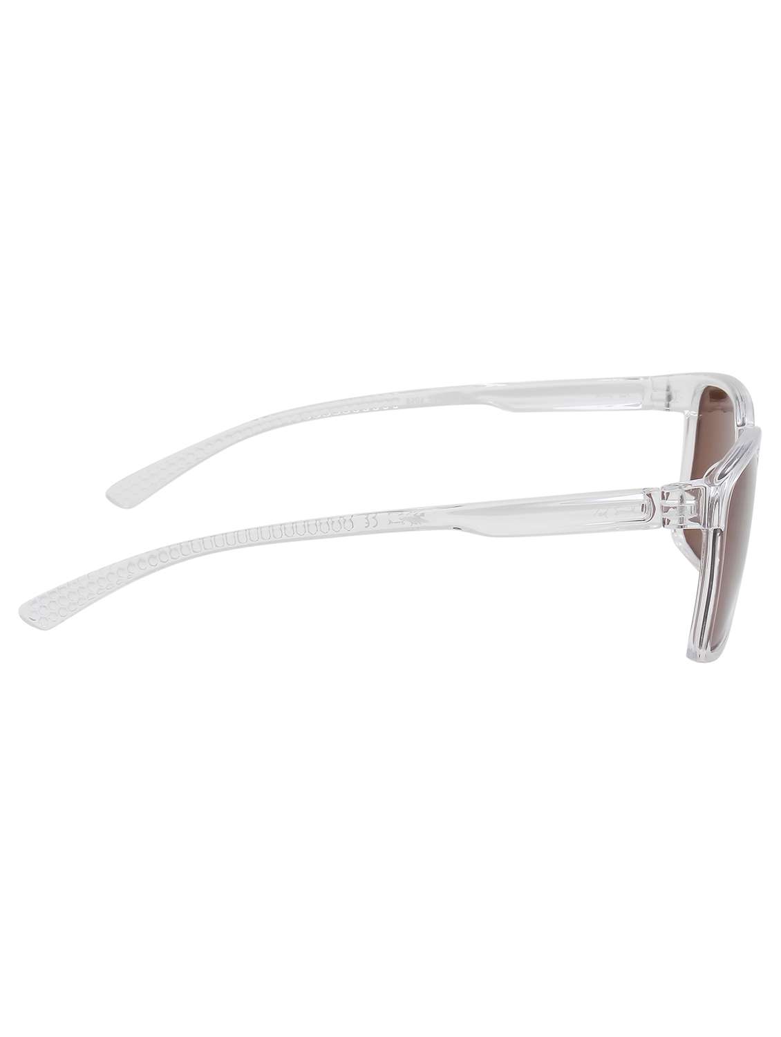 ted smith crystal-brown sports aesthetic mens sunglasses with polarised and uv protected lens - 22519071 -  Standard Image - 4