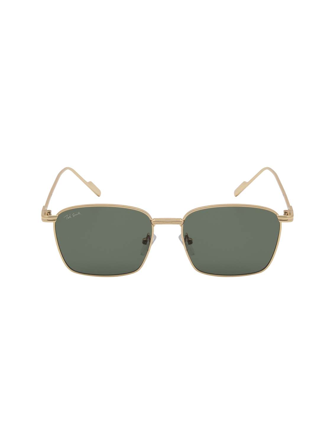 ted smith lens & wayfarer sunglasses with uv protected lens - 22519094 -  Standard Image - 1