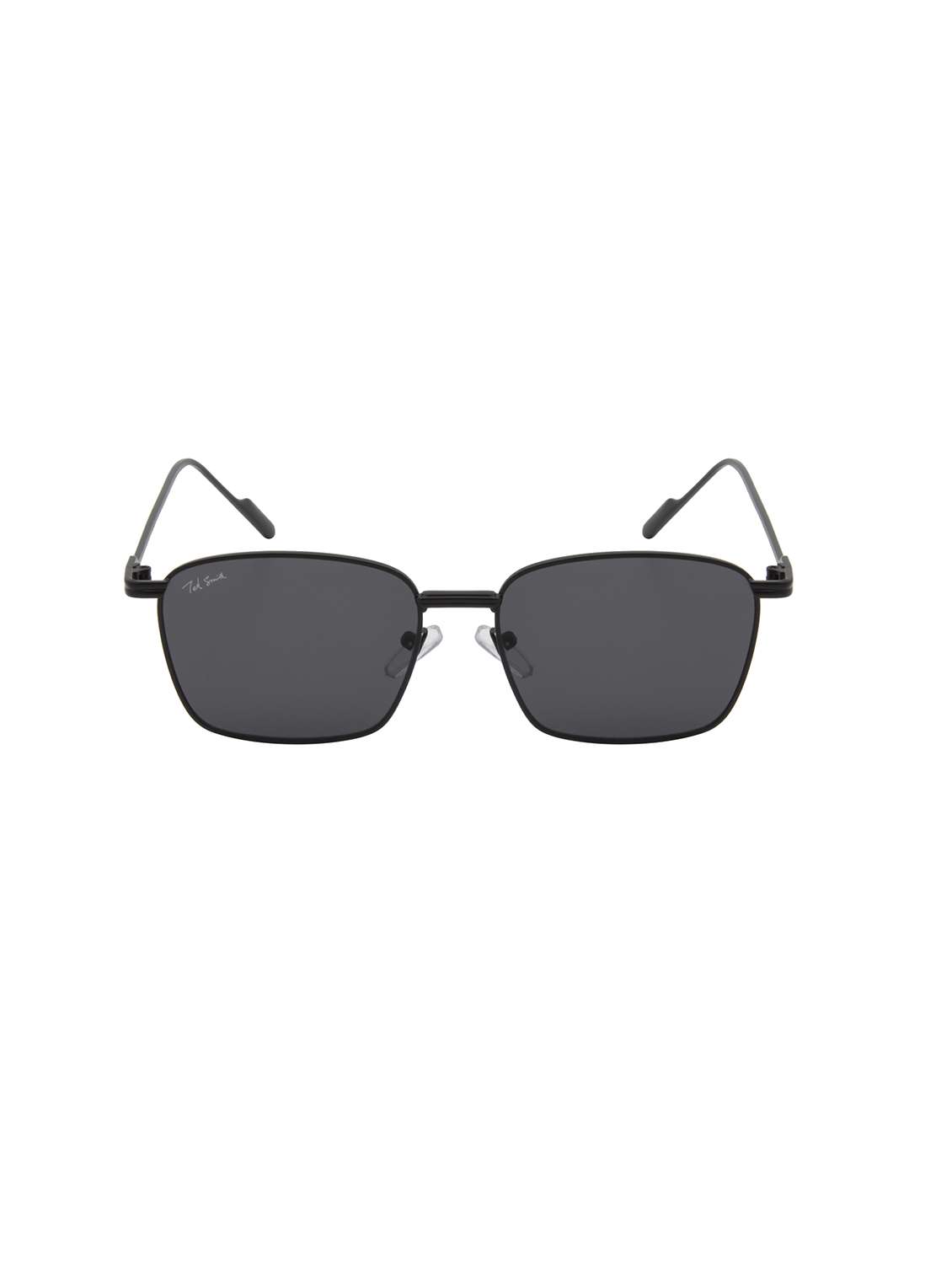 ted smith lens & square sunglasses with uv protected lens - 22519095 -  Standard Image - 1