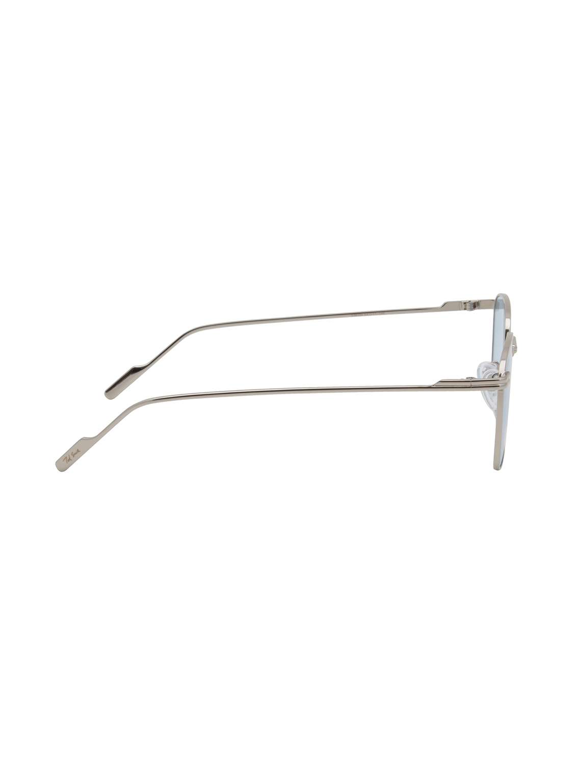 ted smith lens & wayfarer sunglasses with uv protected lens  - 22519096 -  Standard Image - 4