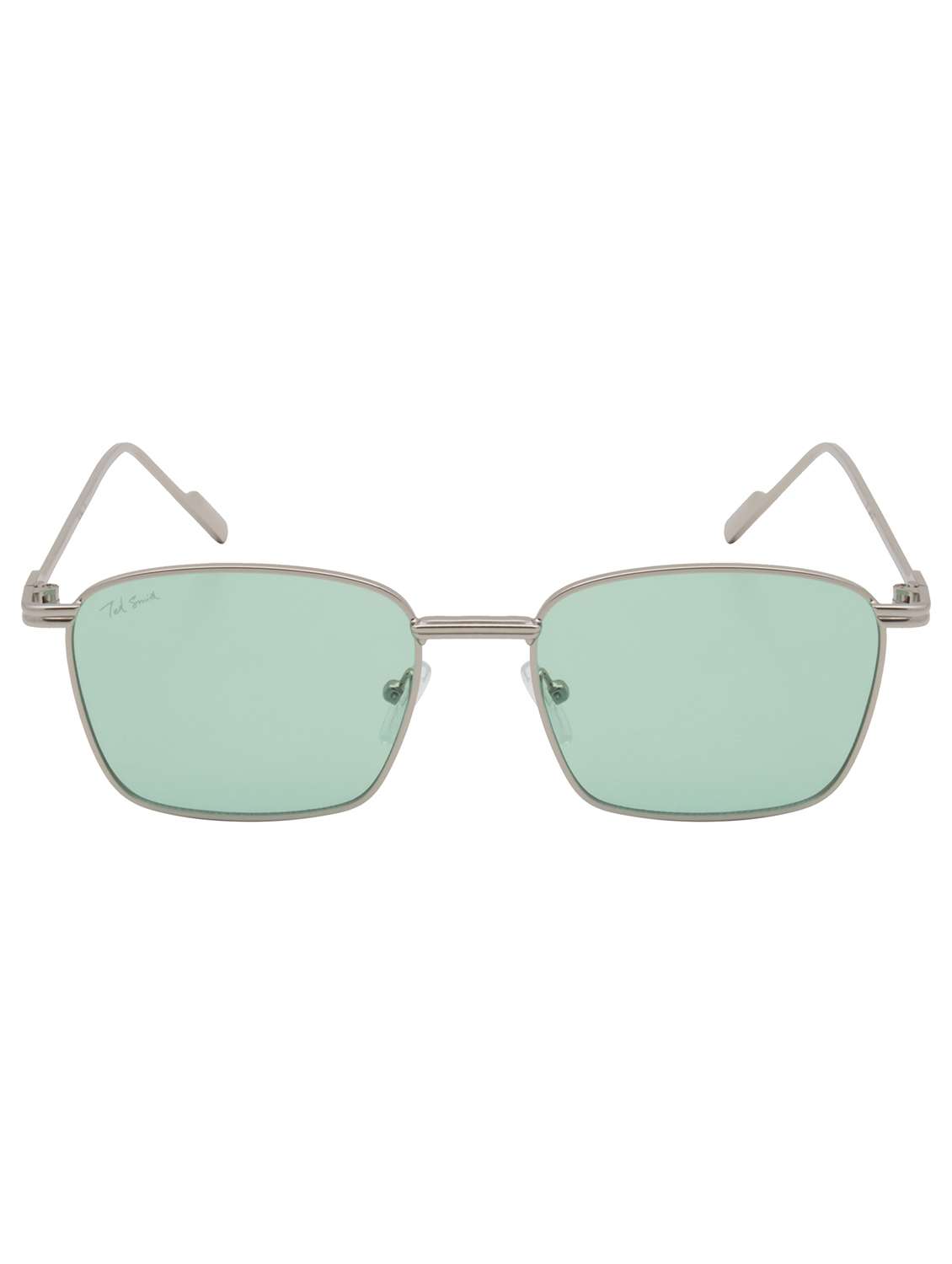 ted smith lens & wayfarer sunglasses with uv protected lens - 22519097 -  Standard Image - 1
