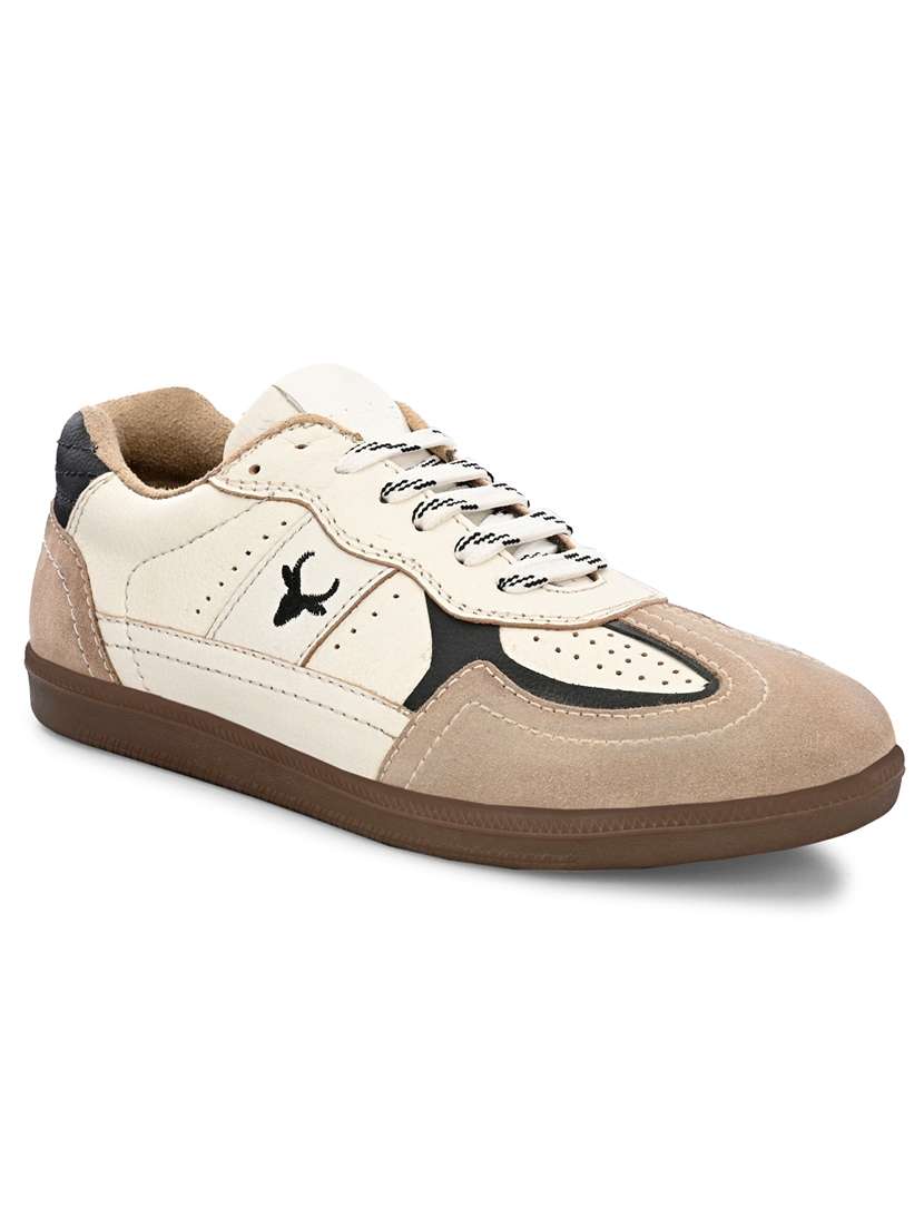 men color block lace up sneaker - 22520930 -  Standard Image - 1
