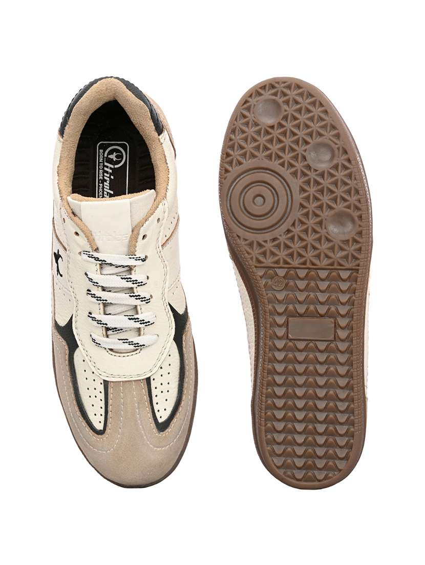 men color block lace up sneaker - 22520930 -  Standard Image - 4