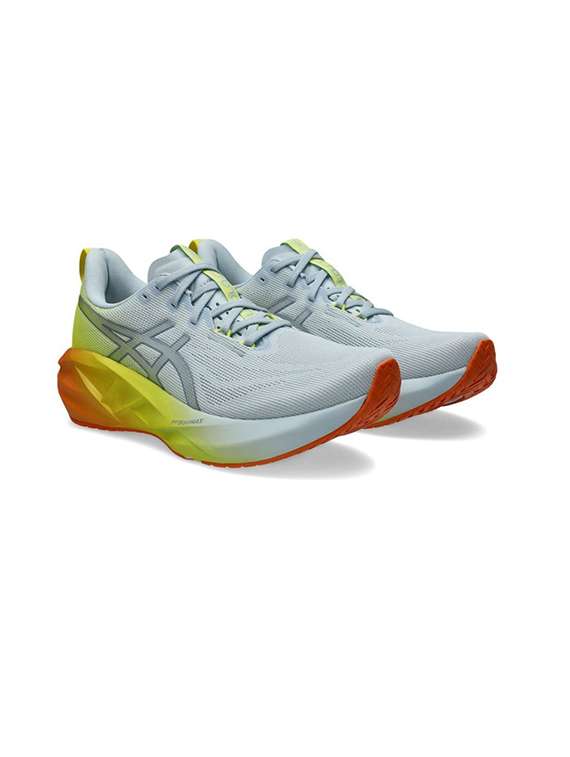 asics novablast 5 sunny sizzle