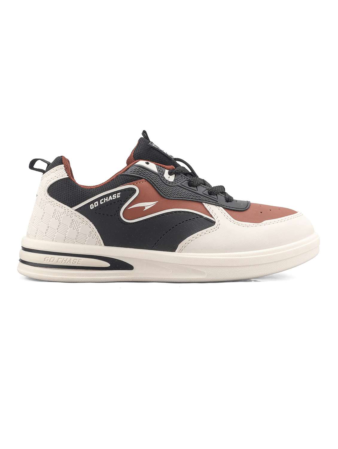 men color block lace up sneaker - 22524338 -  Standard Image - 1