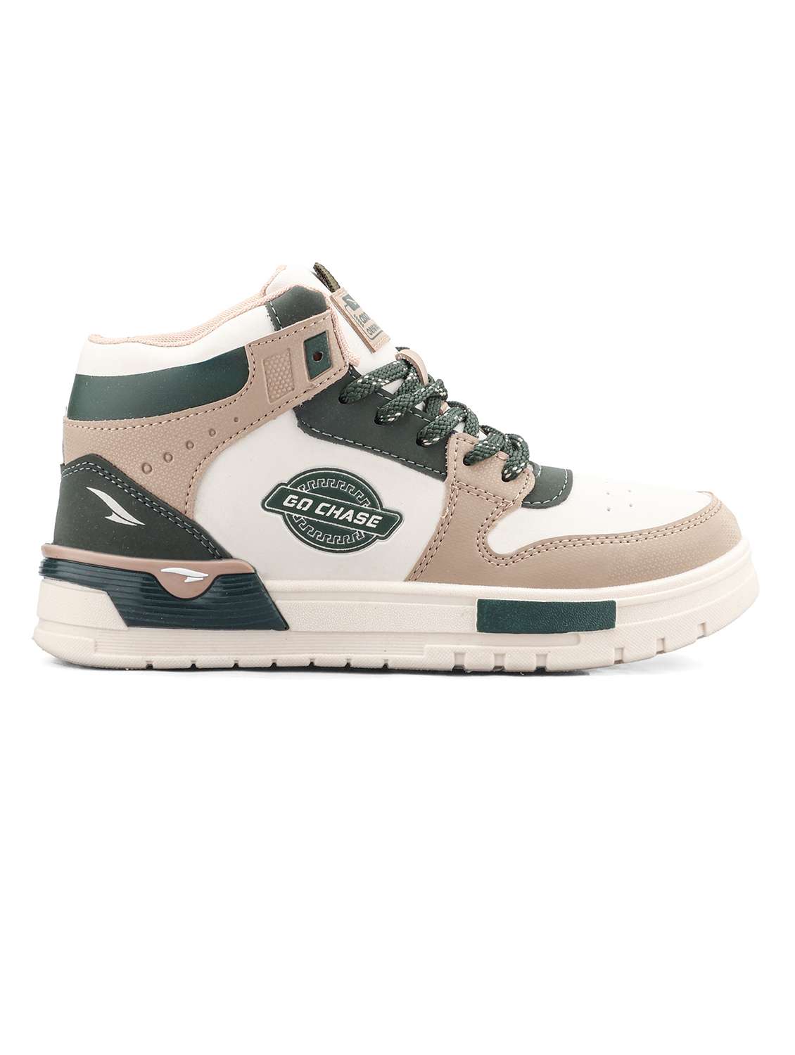 men color block lace up sneaker - 22524344 -  Standard Image - 1