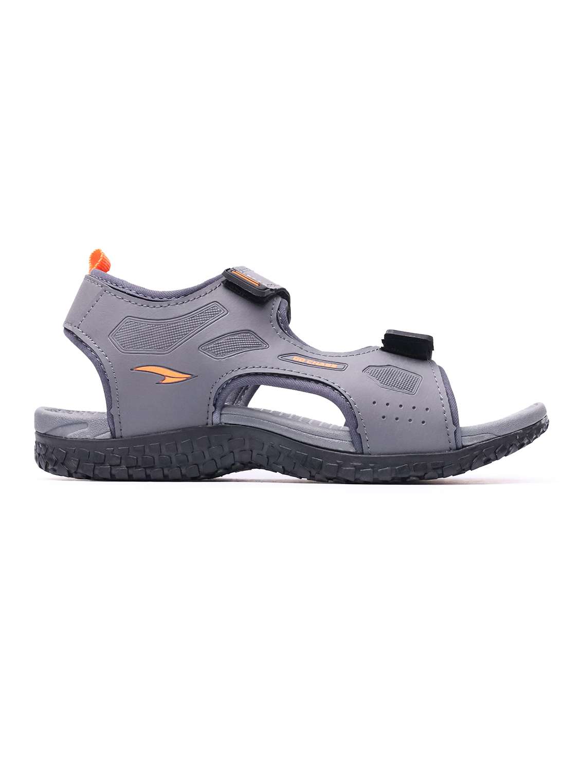 men solid back strap floater - 22524369 -  Standard Image - 1