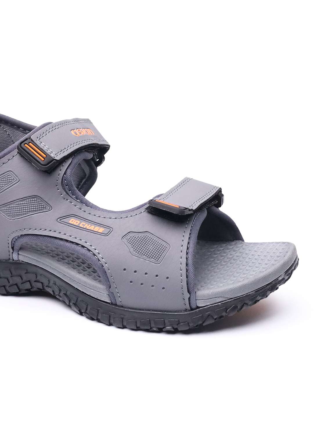men solid back strap floater - 22524369 -  Standard Image - 4