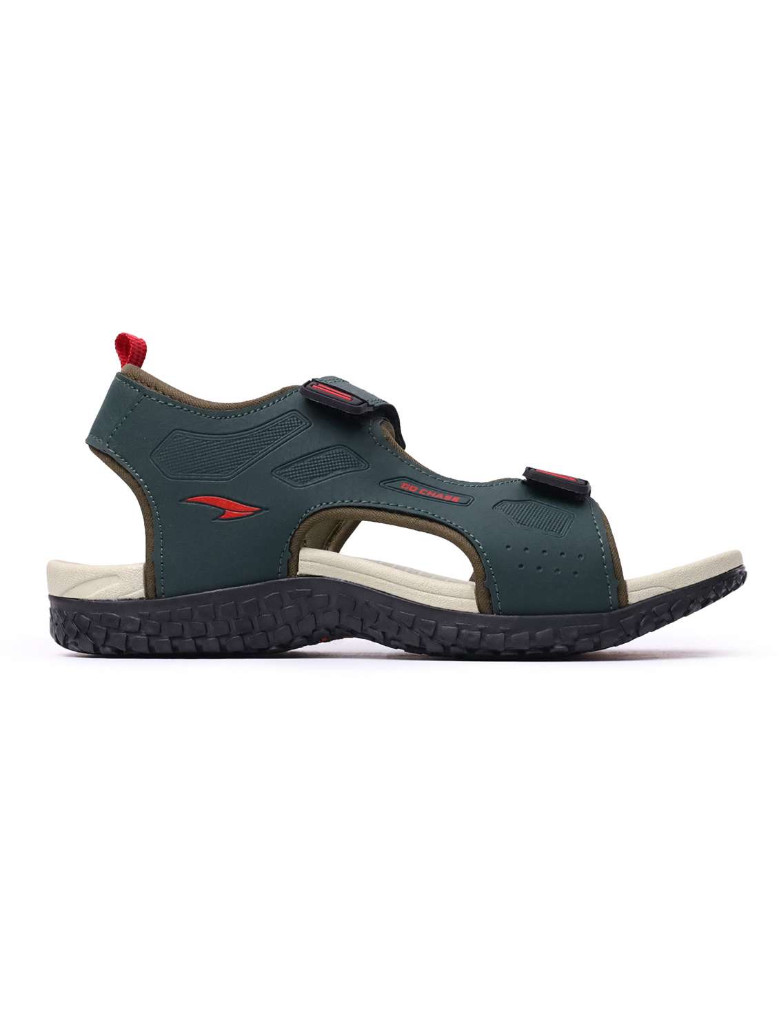 men solid back strap floater - 22524370 -  Standard Image - 1