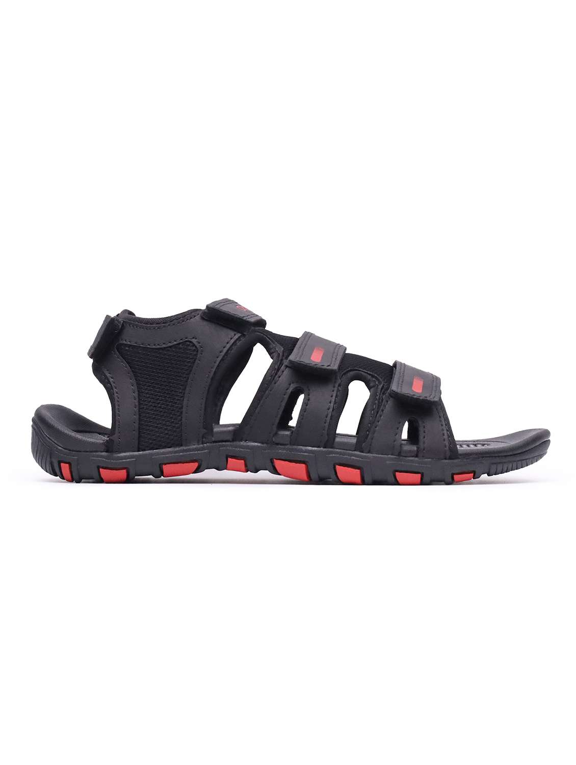 men black back strap floater - 22524380 -  Standard Image - 1