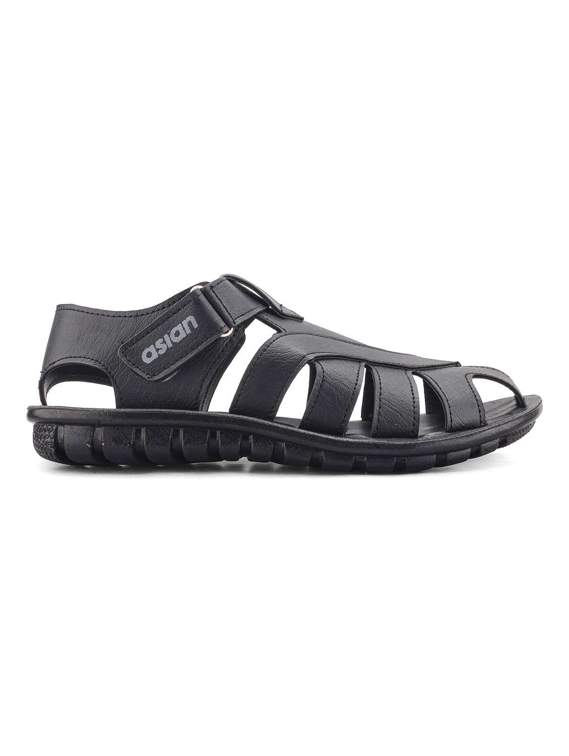 men solid fisherman sandal - 22524387 -  Standard Image - 1