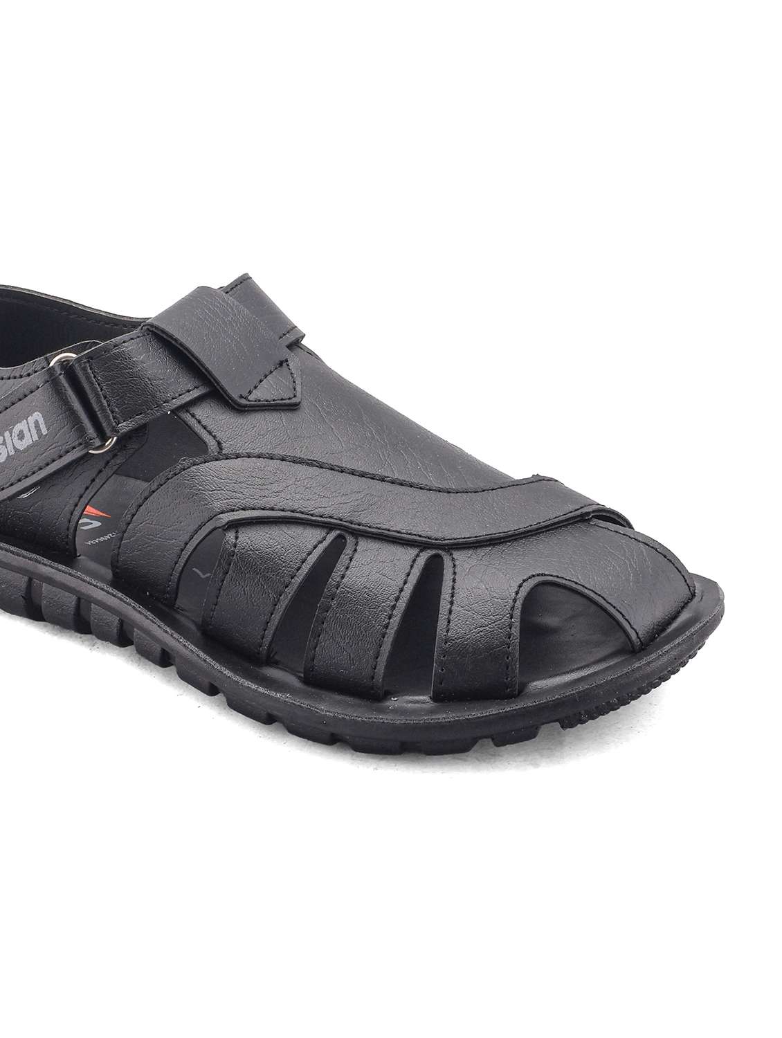 men solid fisherman sandal - 22524387 -  Standard Image - 4