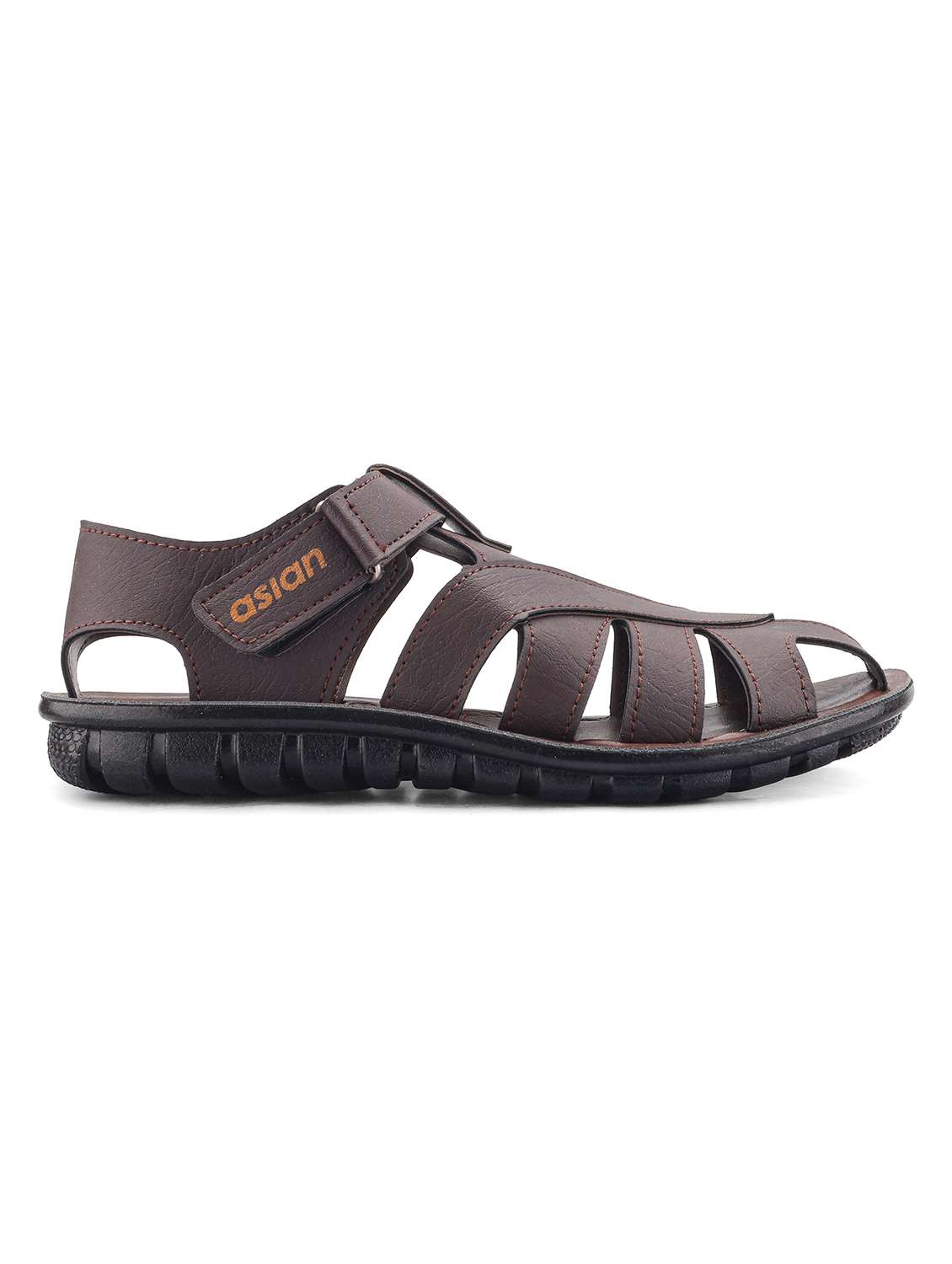 men solid fisherman sandal - 22524388 -  Standard Image - 1