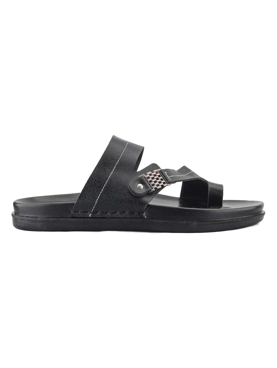 men black orthosoft slipper - 22524409 -  Standard Image - 1