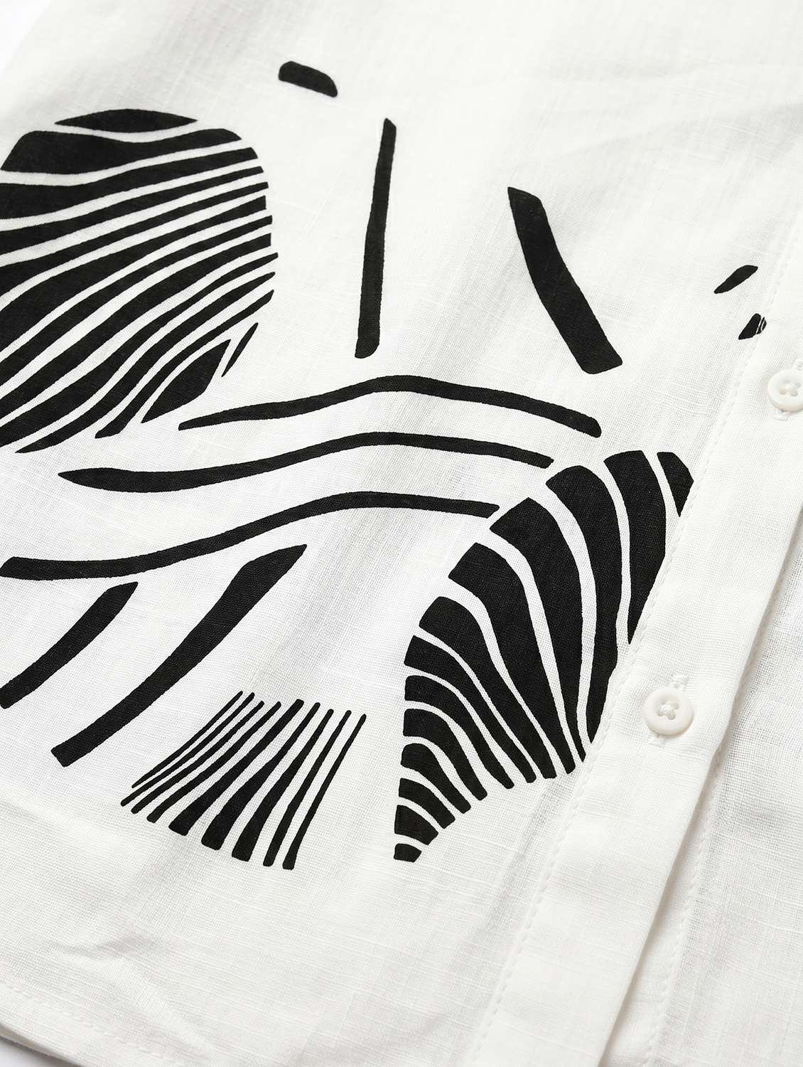 women printed long sleeve shirt  - 22524431 -  Standard Image - 4