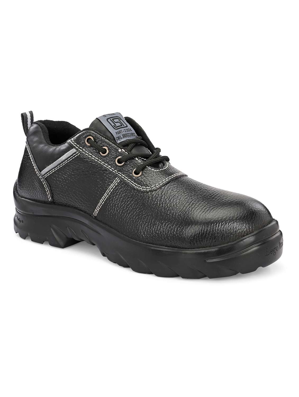 men black hiking boots boot - 22524453 -  Standard Image - 1