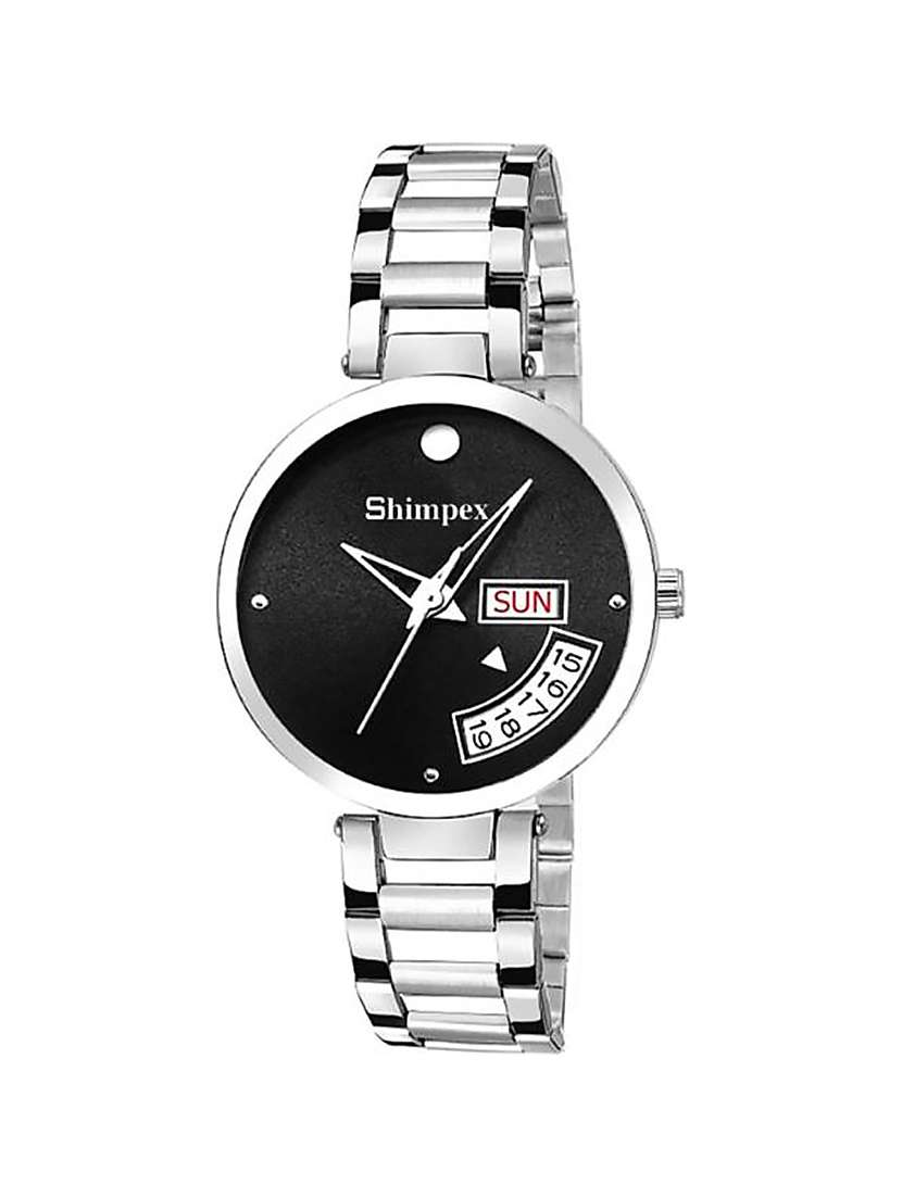 women classic edge analog watch 