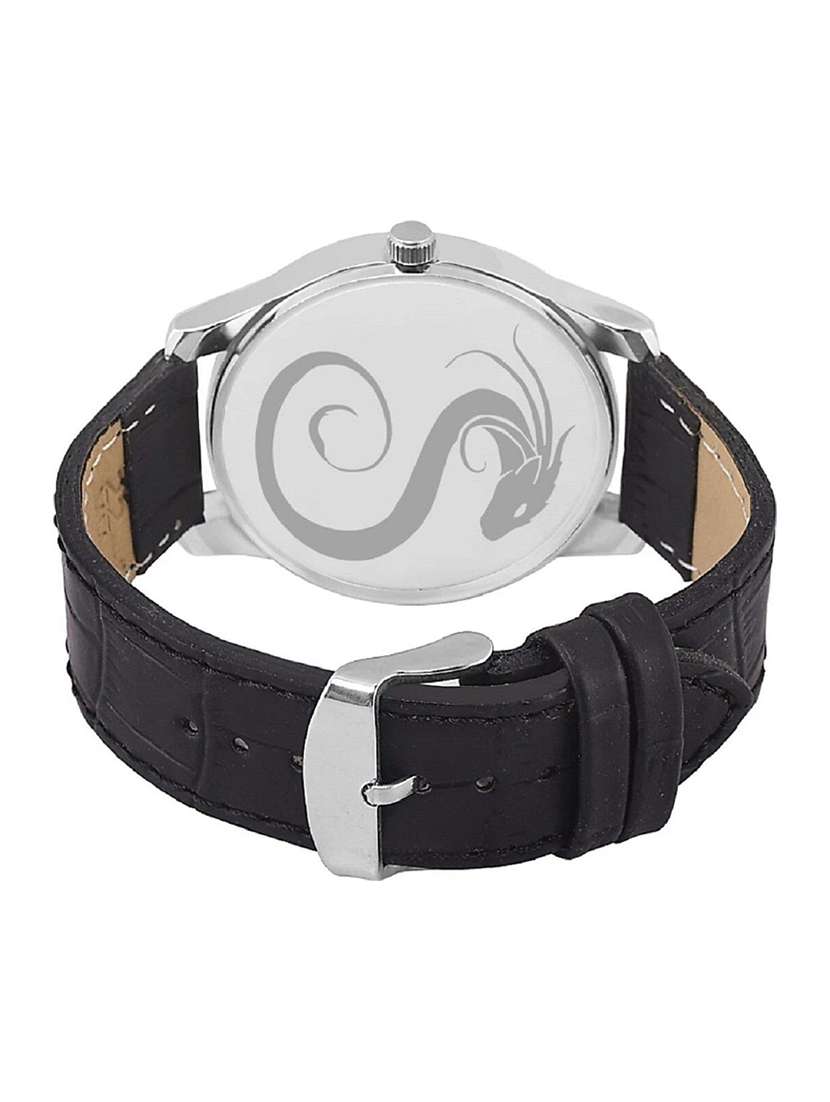 classic edge analog watch for couple - 22526596 -  Standard Image - 1
