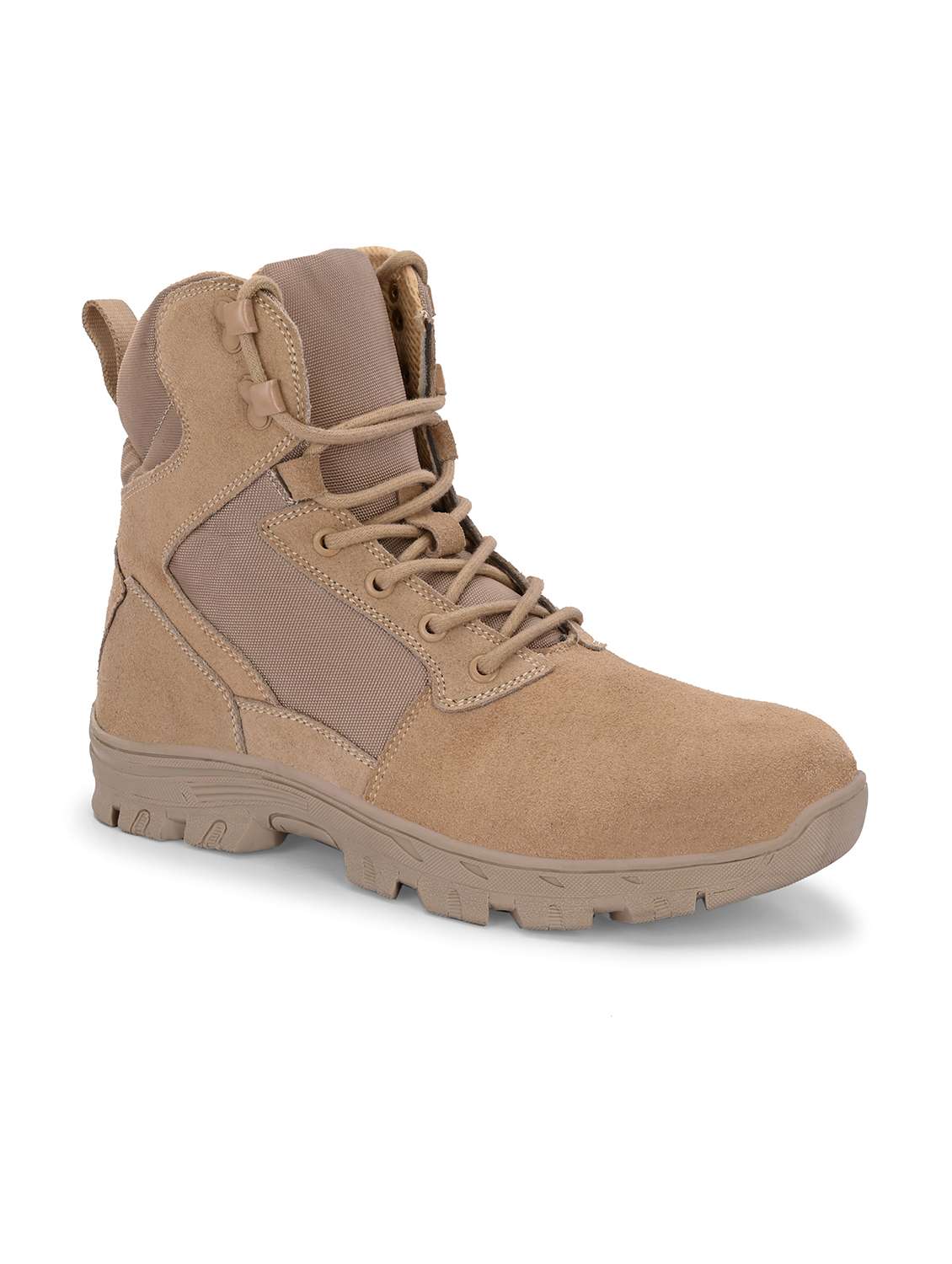 men beige hiking boots boot - 22527545 -  Standard Image - 1
