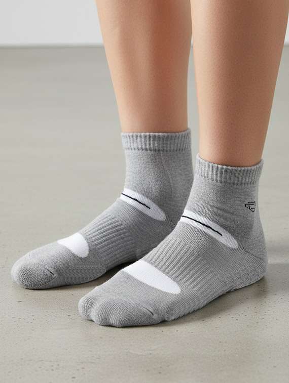 Men Pack Of 3 Ankle Length Sock - 22540184 -  Standard Image - 1