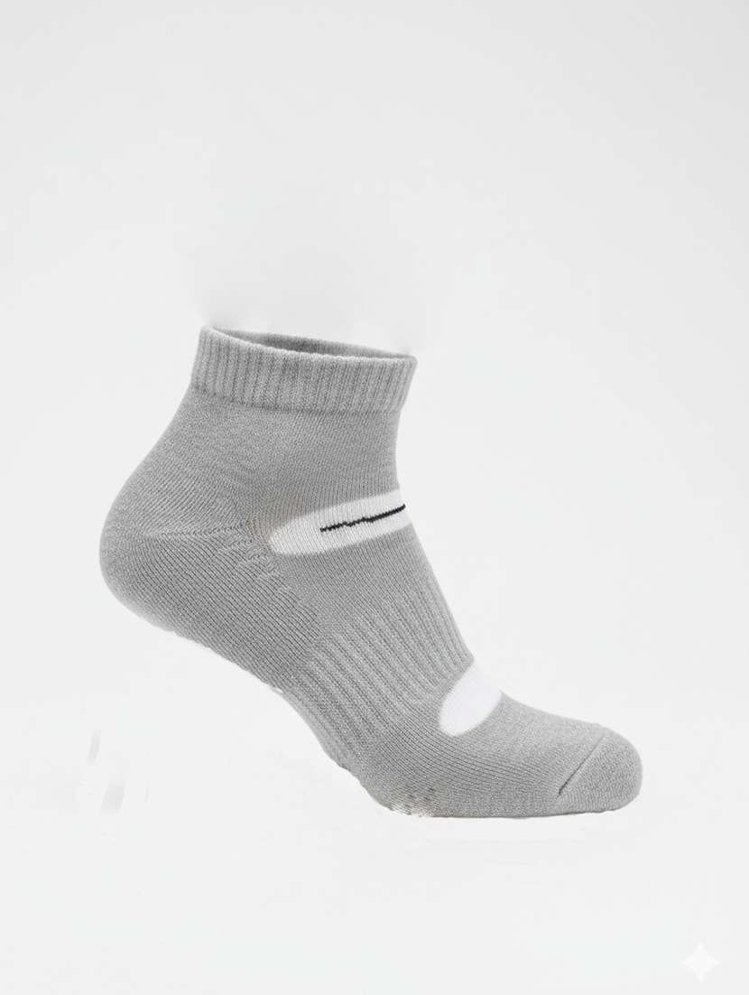 Men Pack Of 3 Ankle Length Sock - 22540184 -  Standard Image - 4